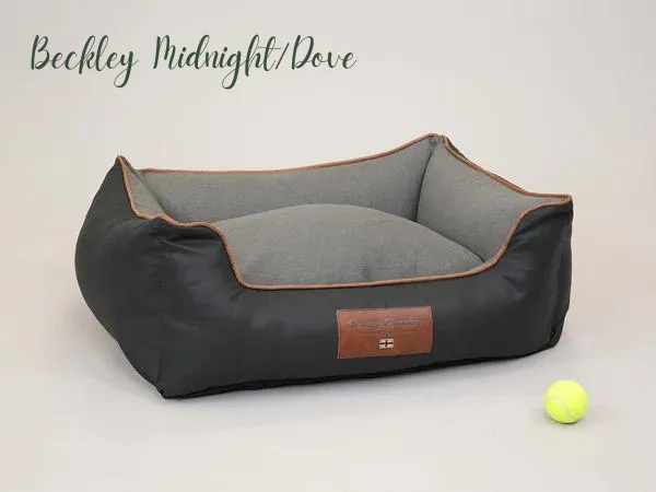 George Barclay Box Bed Medium