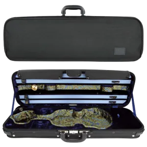 GEWA Liuteria Venetian Oblong Violin Case 4/4