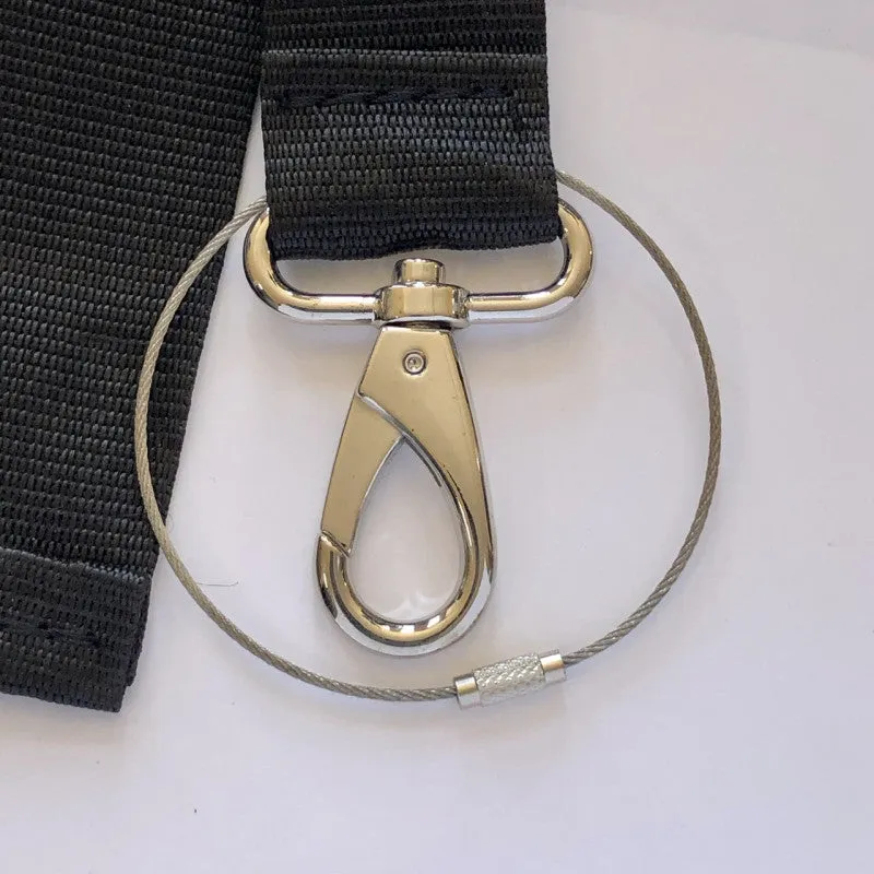 GEWA Padded Backpack violin case straps, 2 piece