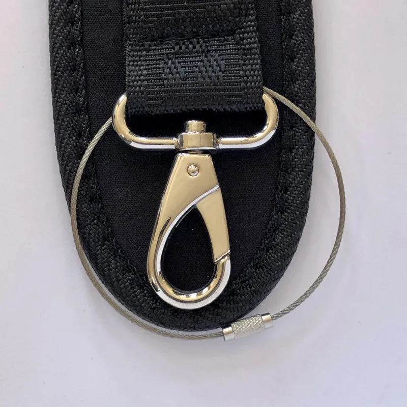 GEWA Padded Backpack violin case straps, 2 piece