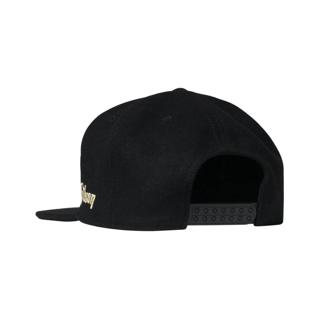 Gibson Thunderbird Wool Snapback