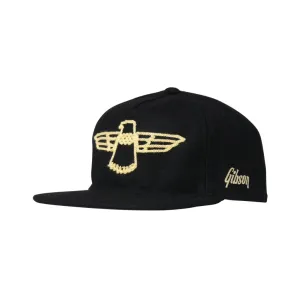 Gibson Thunderbird Wool Snapback