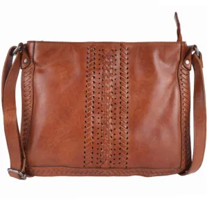 Giselle Braided Crossbody