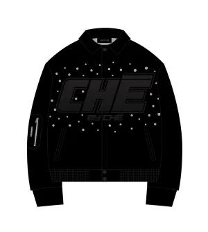 GL93 LEATHER JACKET