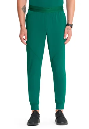 GNR8 IN204A Men's Mid Rise Jogger Hunter
