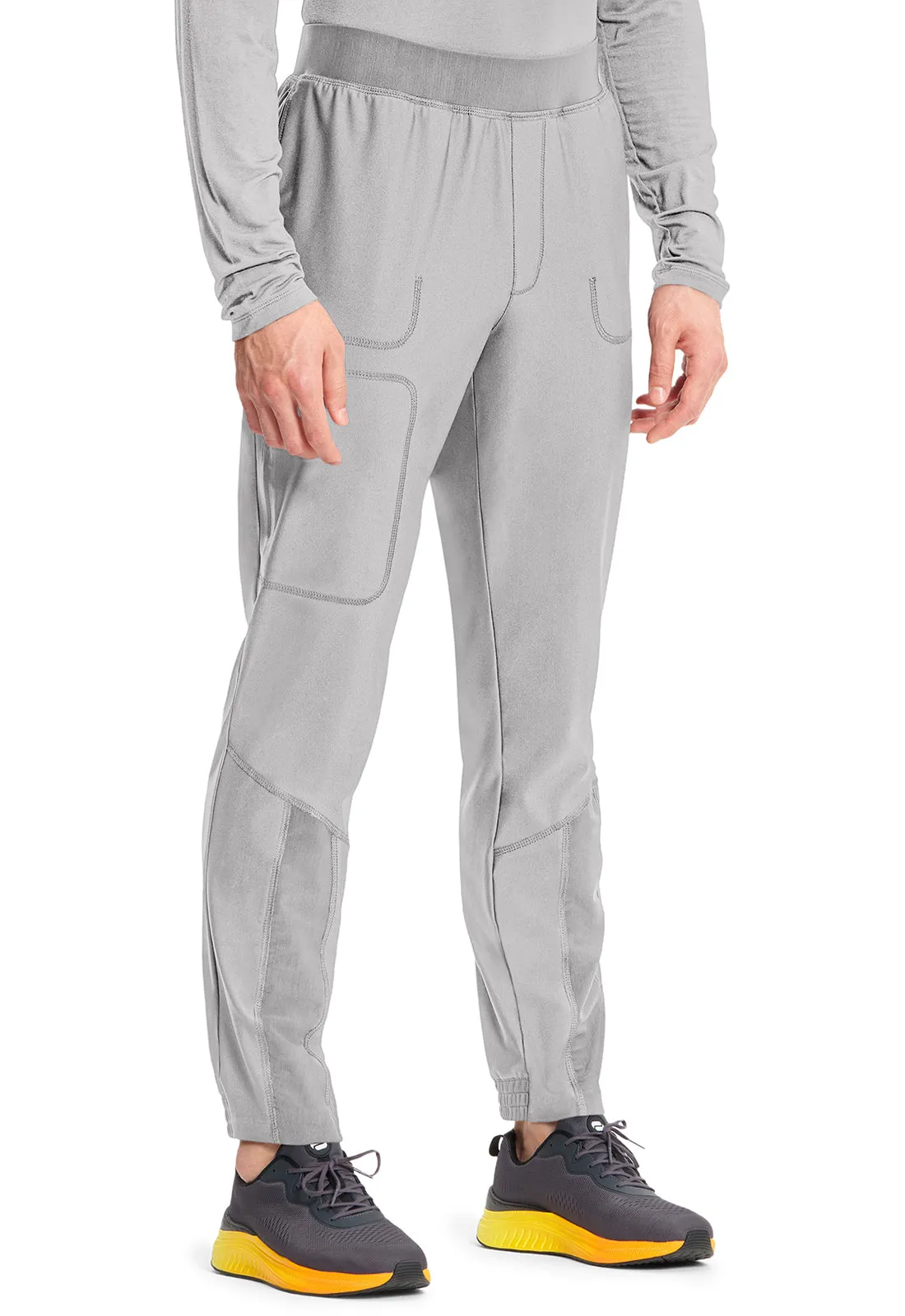 GNR8 Kinetic  IN022A Men's Natural Rise Hybrid Jogger Vapor
