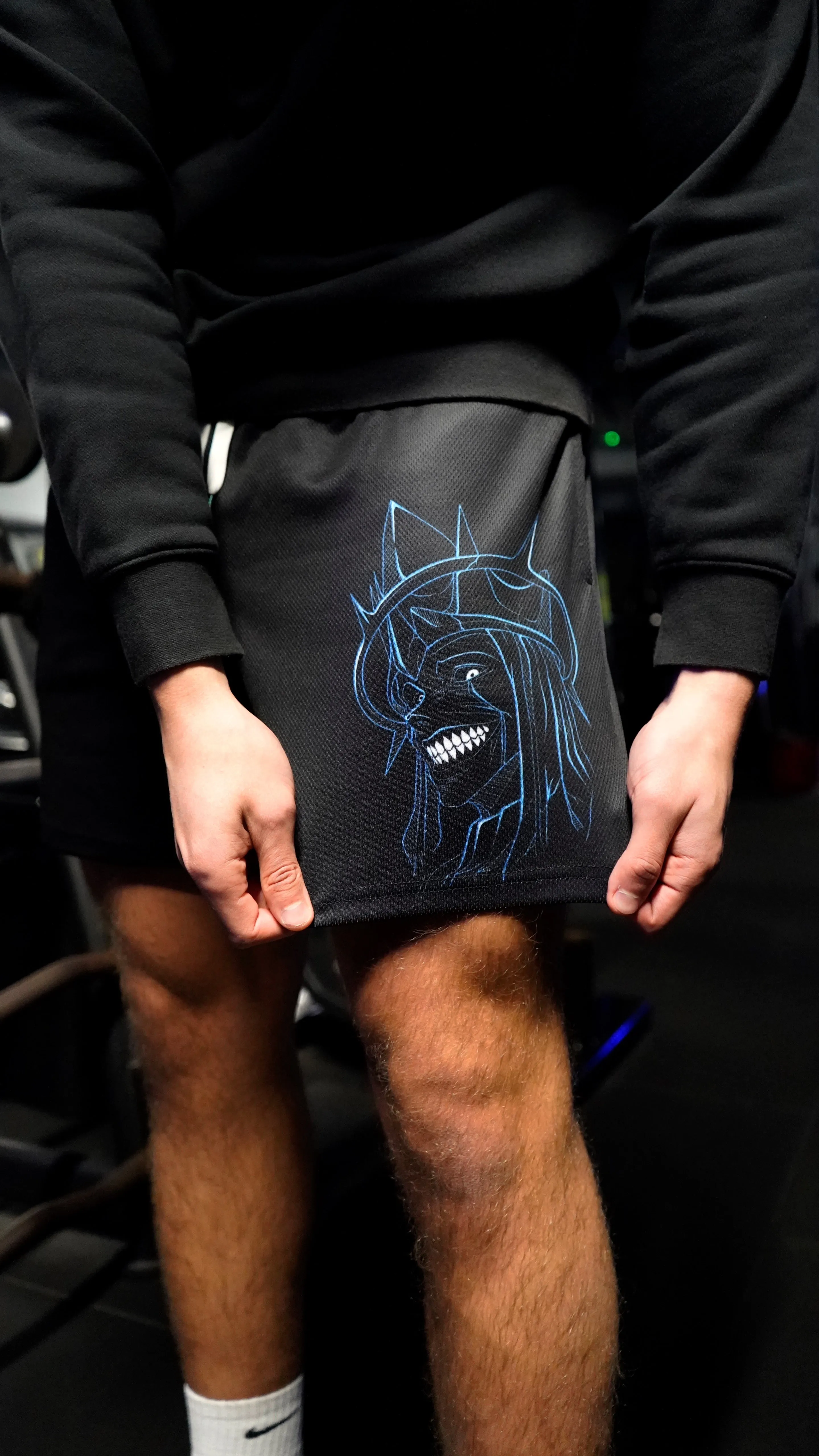 God Of Death Shorts