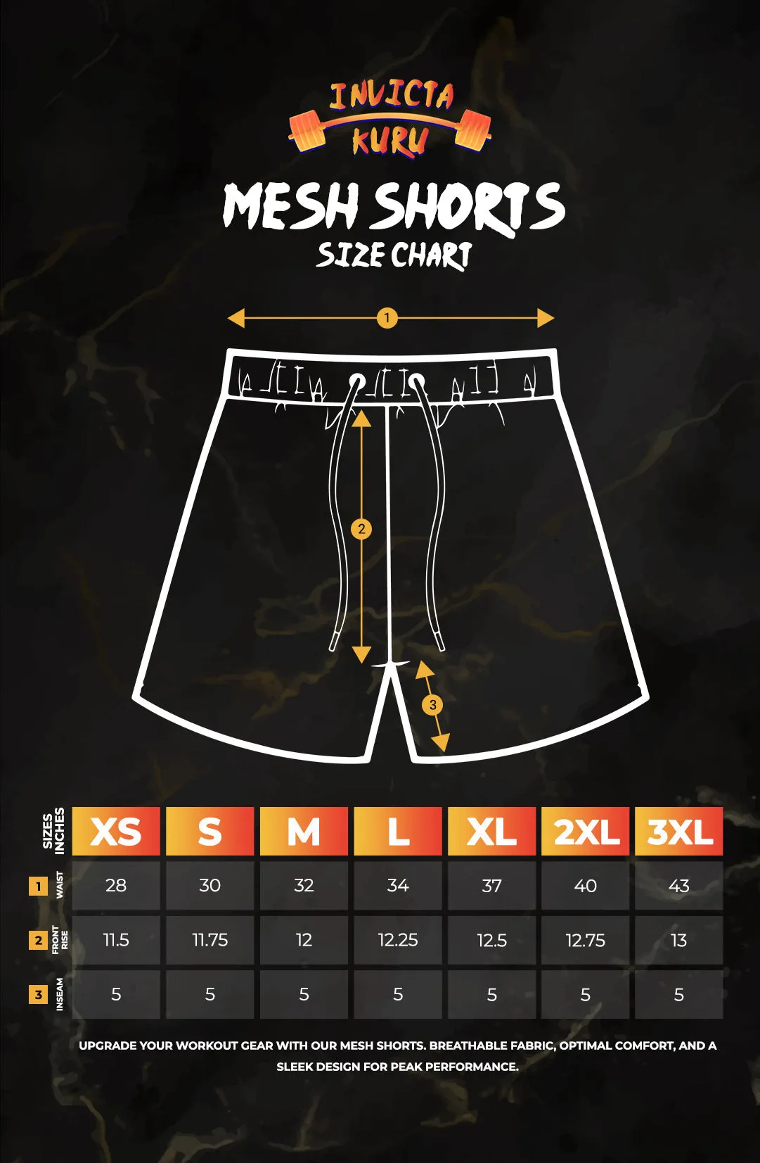God Of Death Shorts