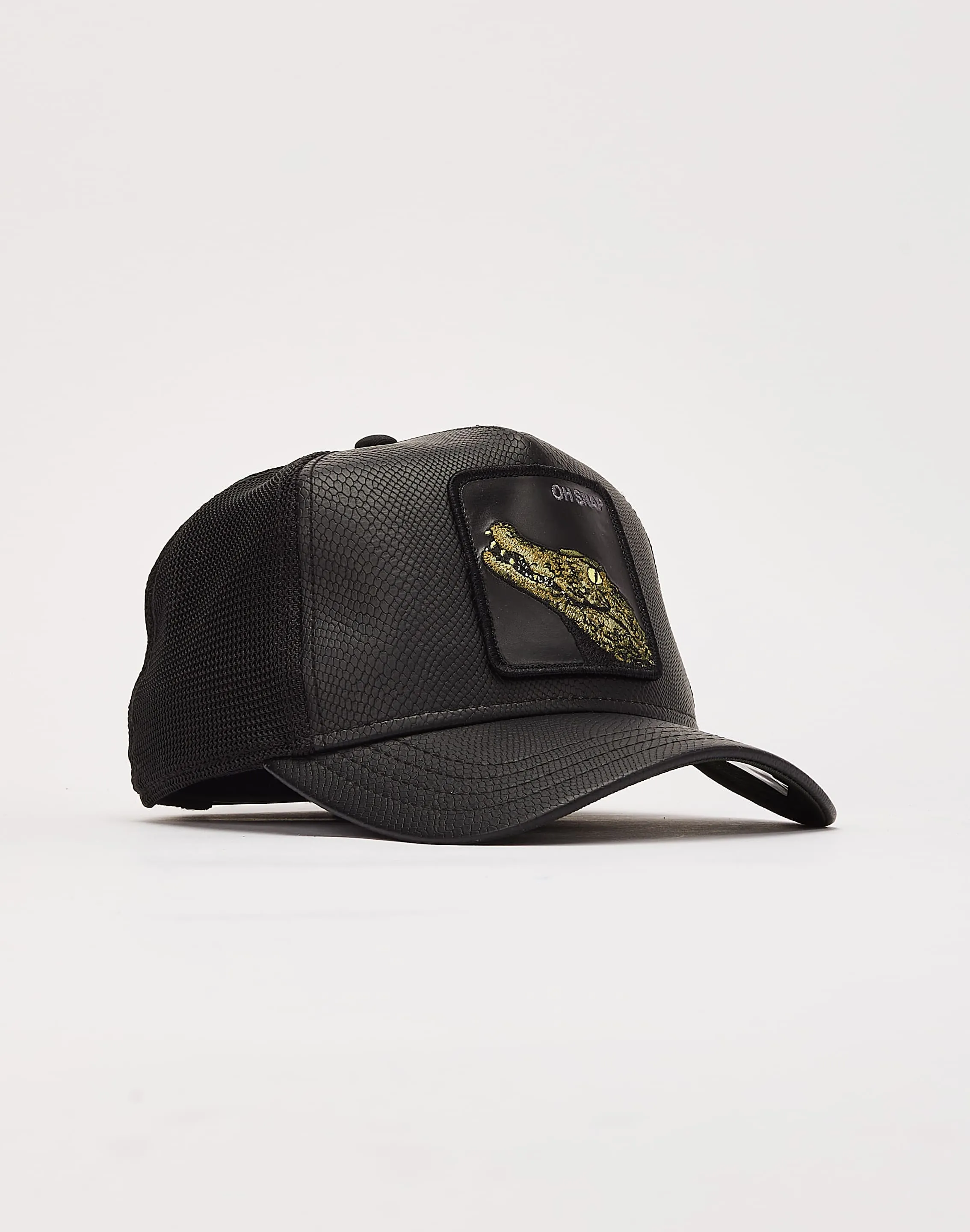 Goorin Bros Leaping Lizards Trucker Hat
