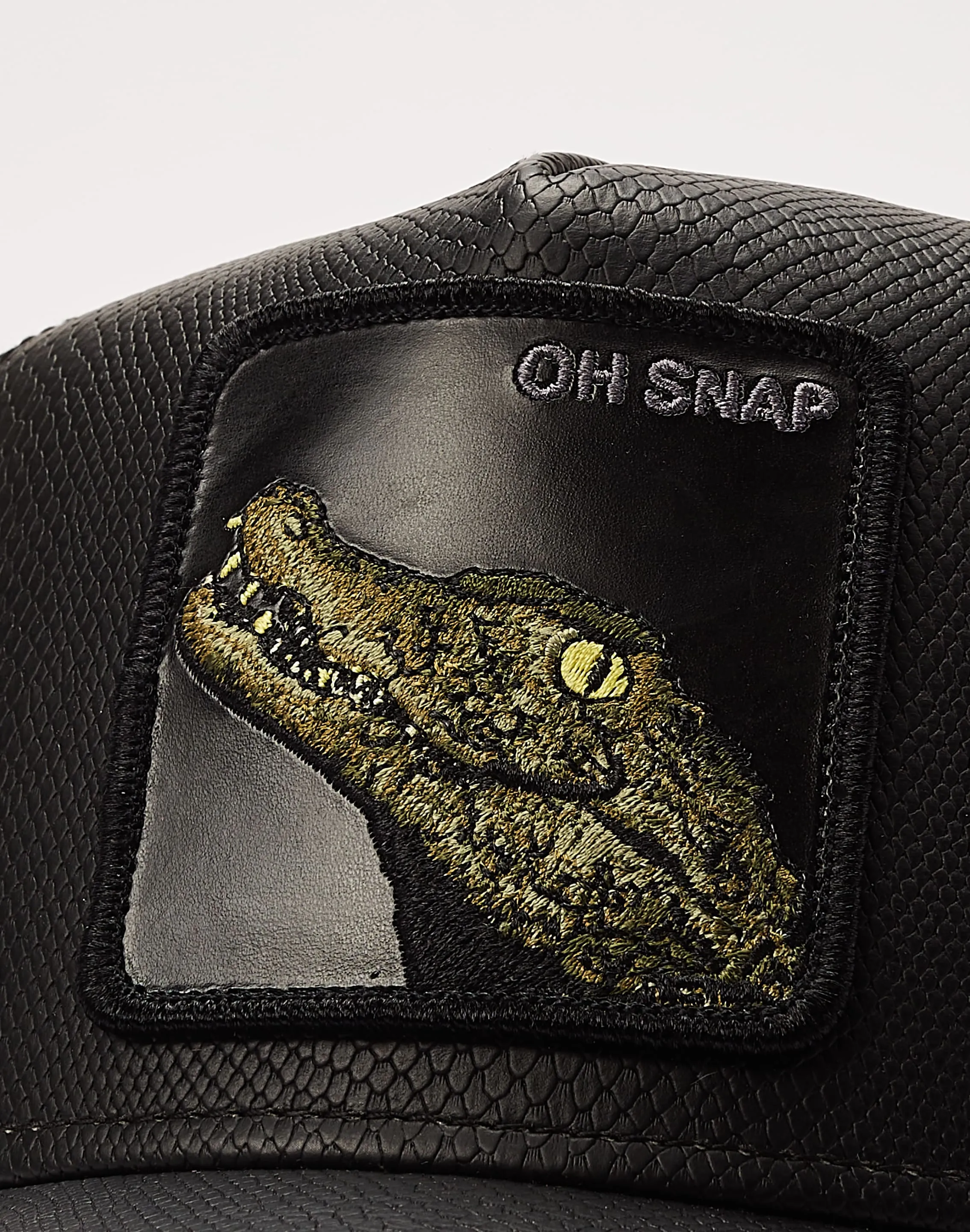 Goorin Bros Leaping Lizards Trucker Hat