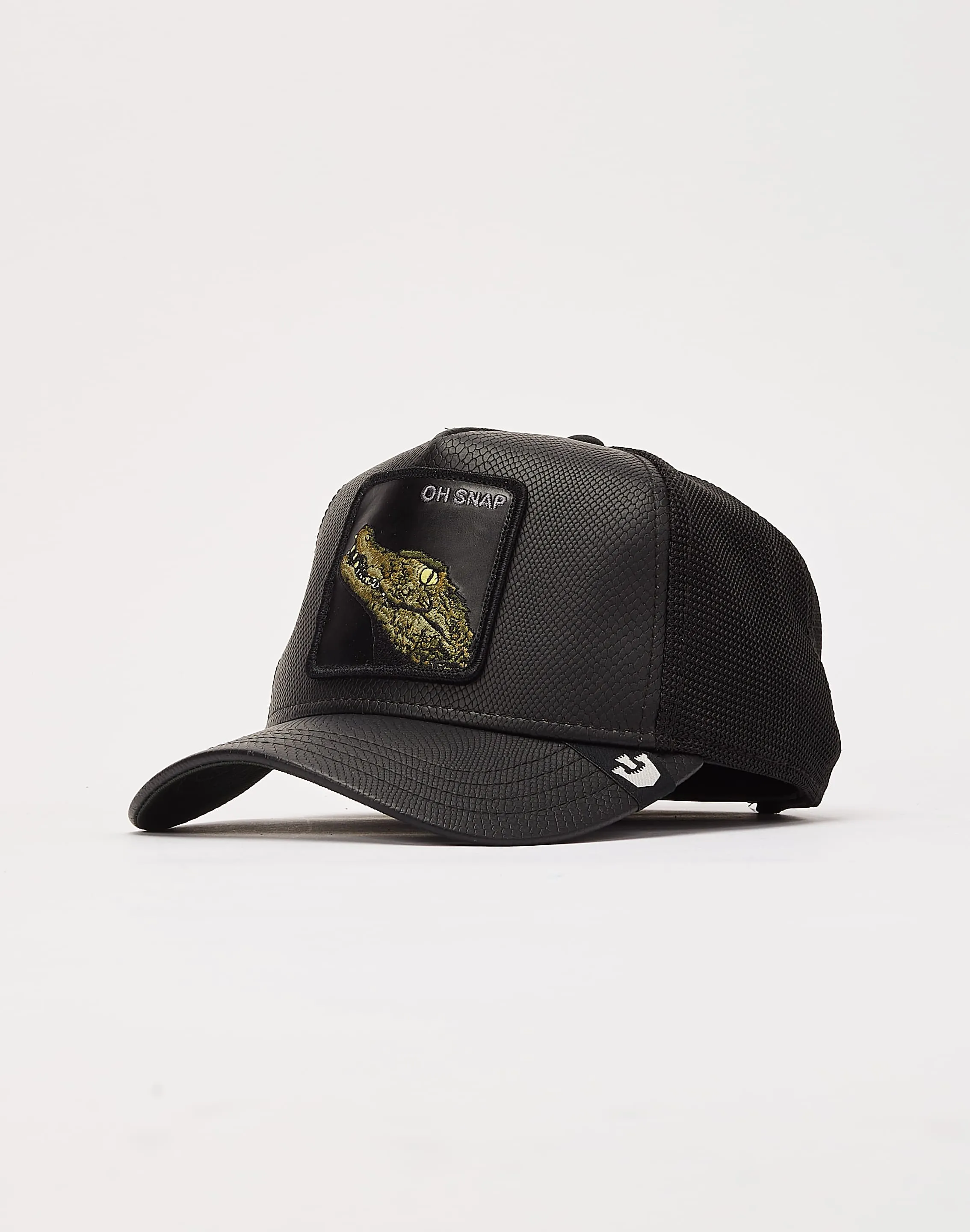 Goorin Bros Leaping Lizards Trucker Hat