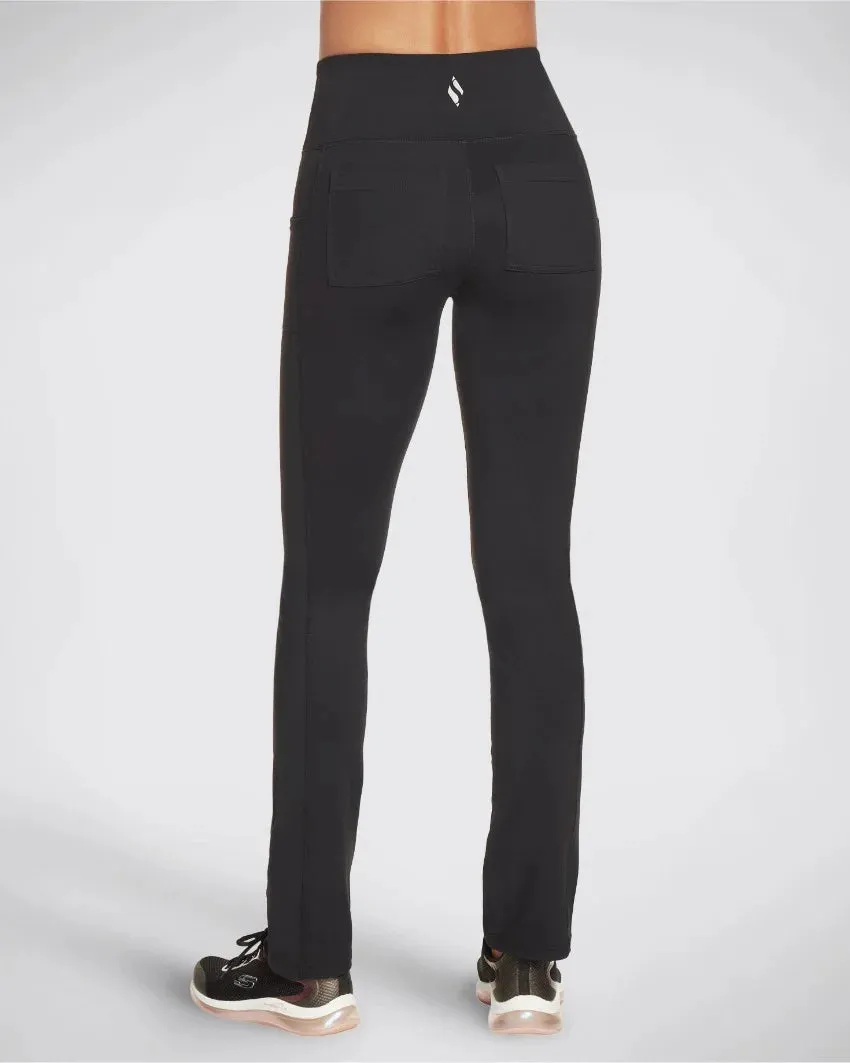 GOWALK Joy Pant - Bold Black