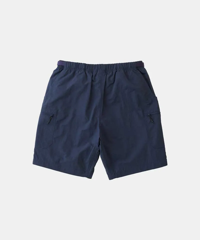 Gramicci - Nylon Utility Short - Navy