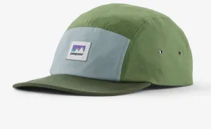 GRAPHIC MACCLURE HAT - TERRAIN GREEN