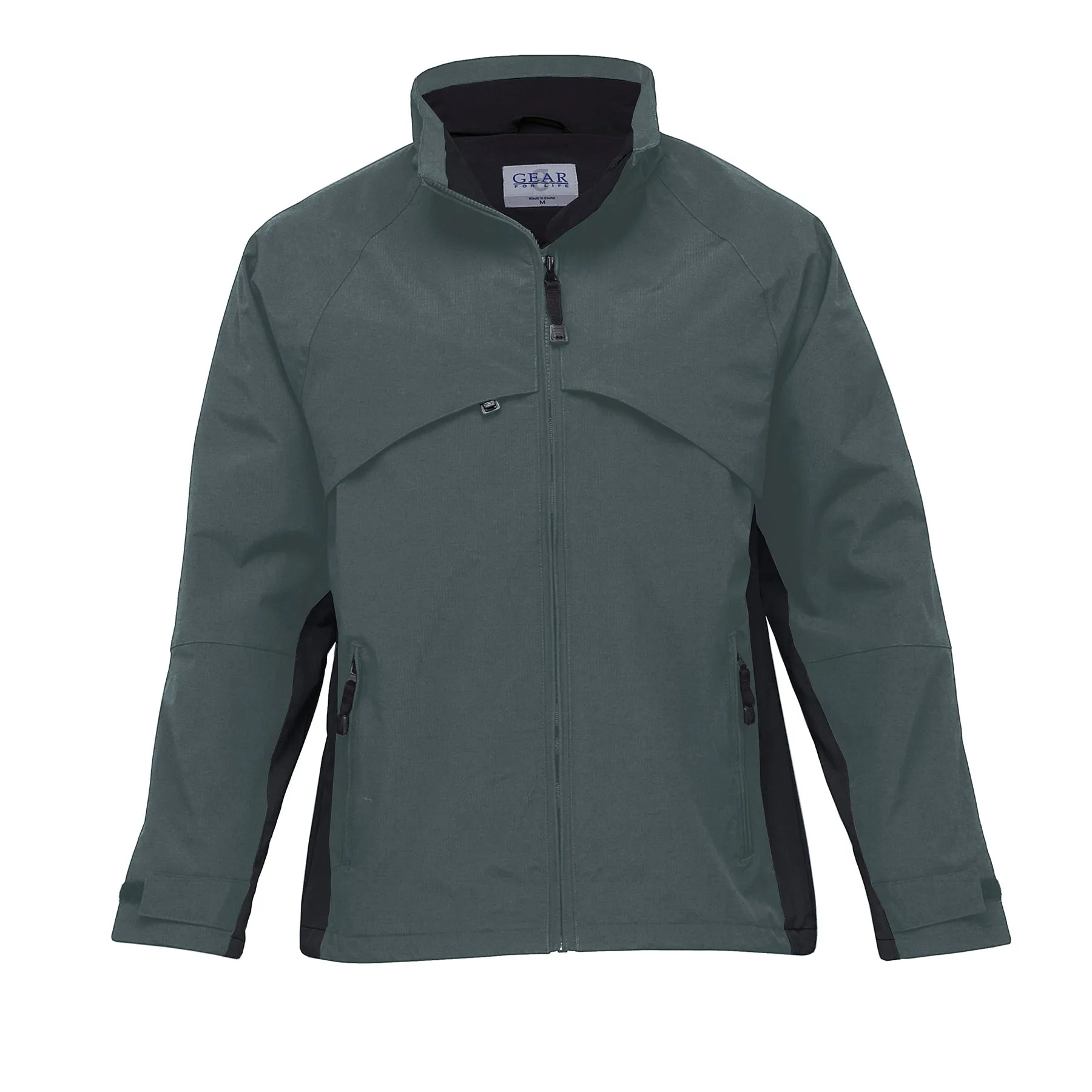 Gravity Jacket