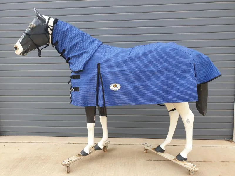 GTL Blue Dog Unlined Canvas Combo