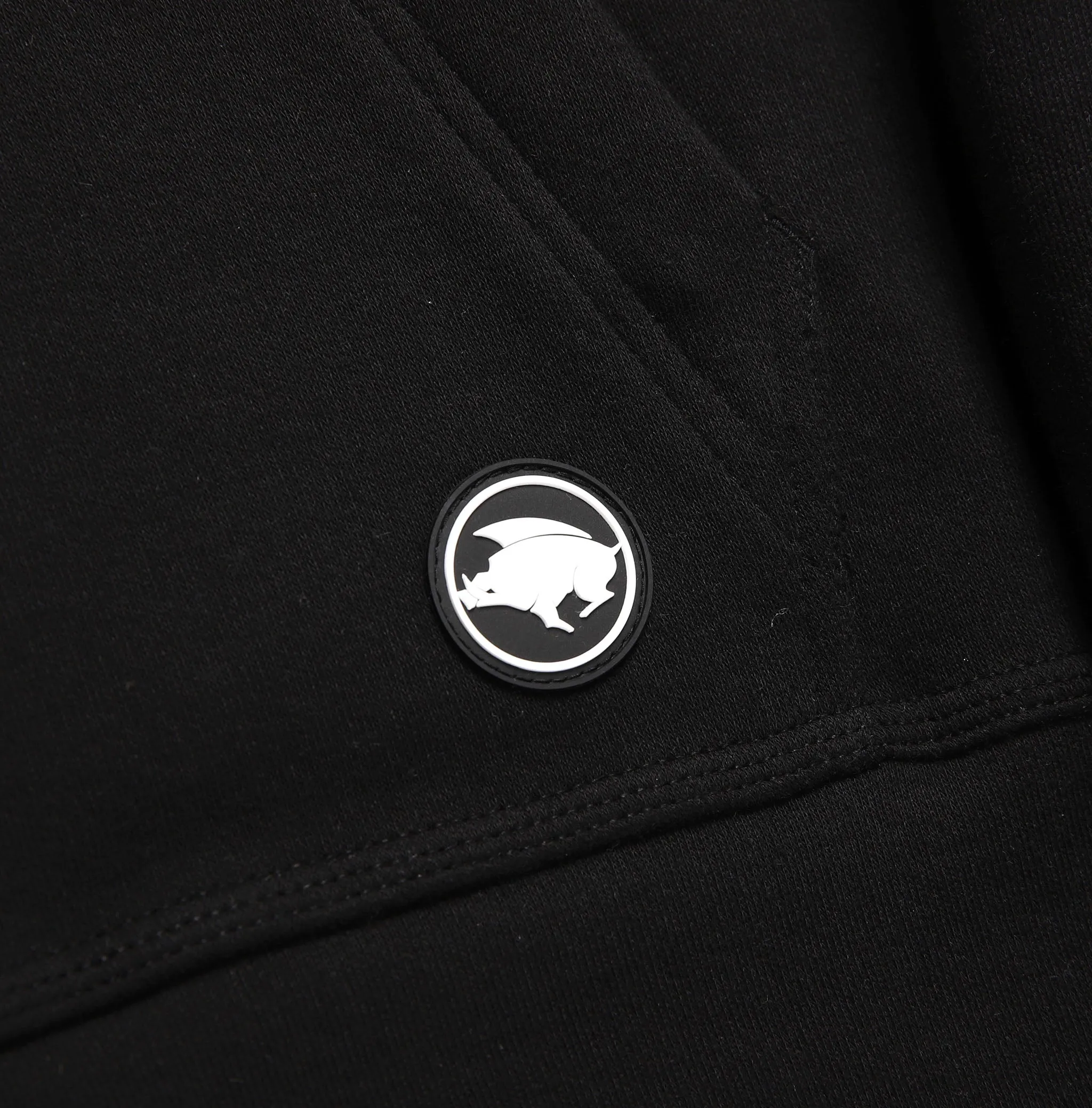 Gullinbursti® RAXTON™ Pullover - Black