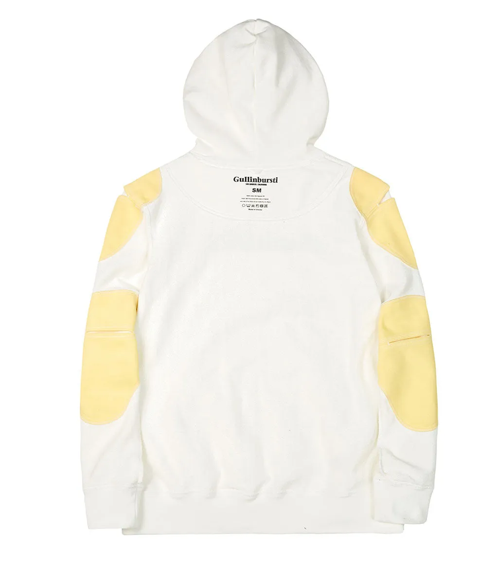 Gullinbursti® TERIX™ Pullover The Boar - White / EMB