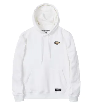 Gullinbursti® TERIX™ Pullover The Boar - White / EMB