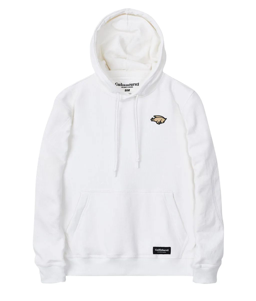 Gullinbursti® TERIX™ Pullover The Boar - White / EMB