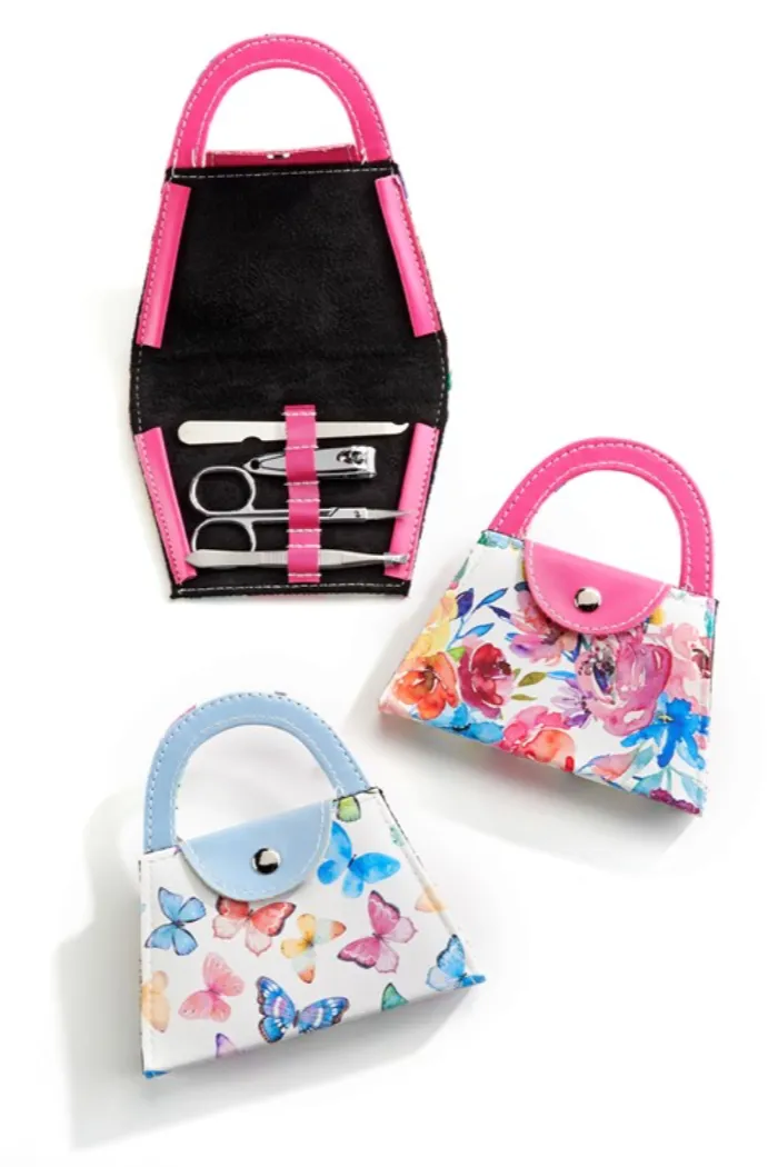 Handbag Manicure Kit