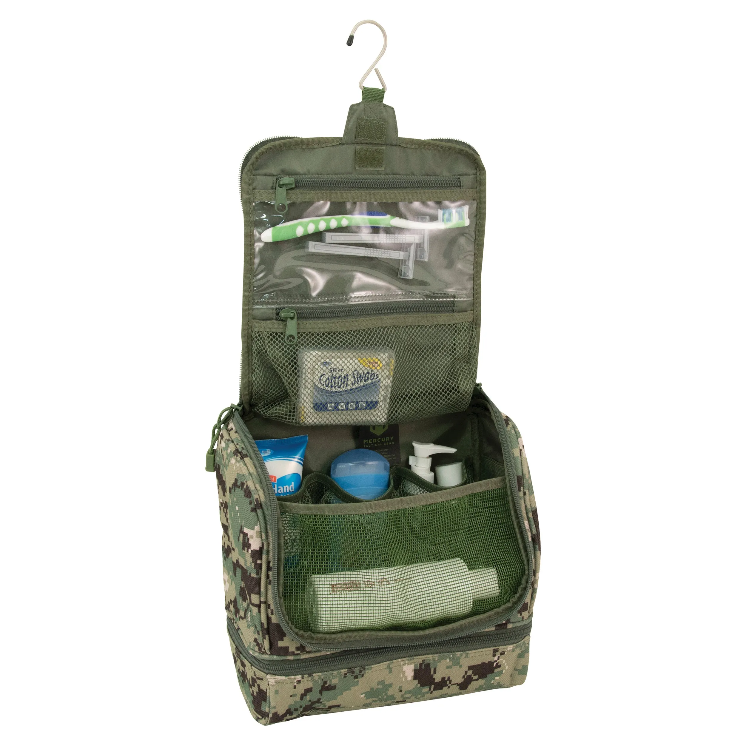 Hanging Shave Kit - NWU Type III