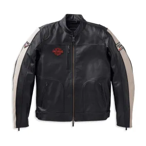 Harley-Davidson® Men's Enduro Leather Riding Jacket