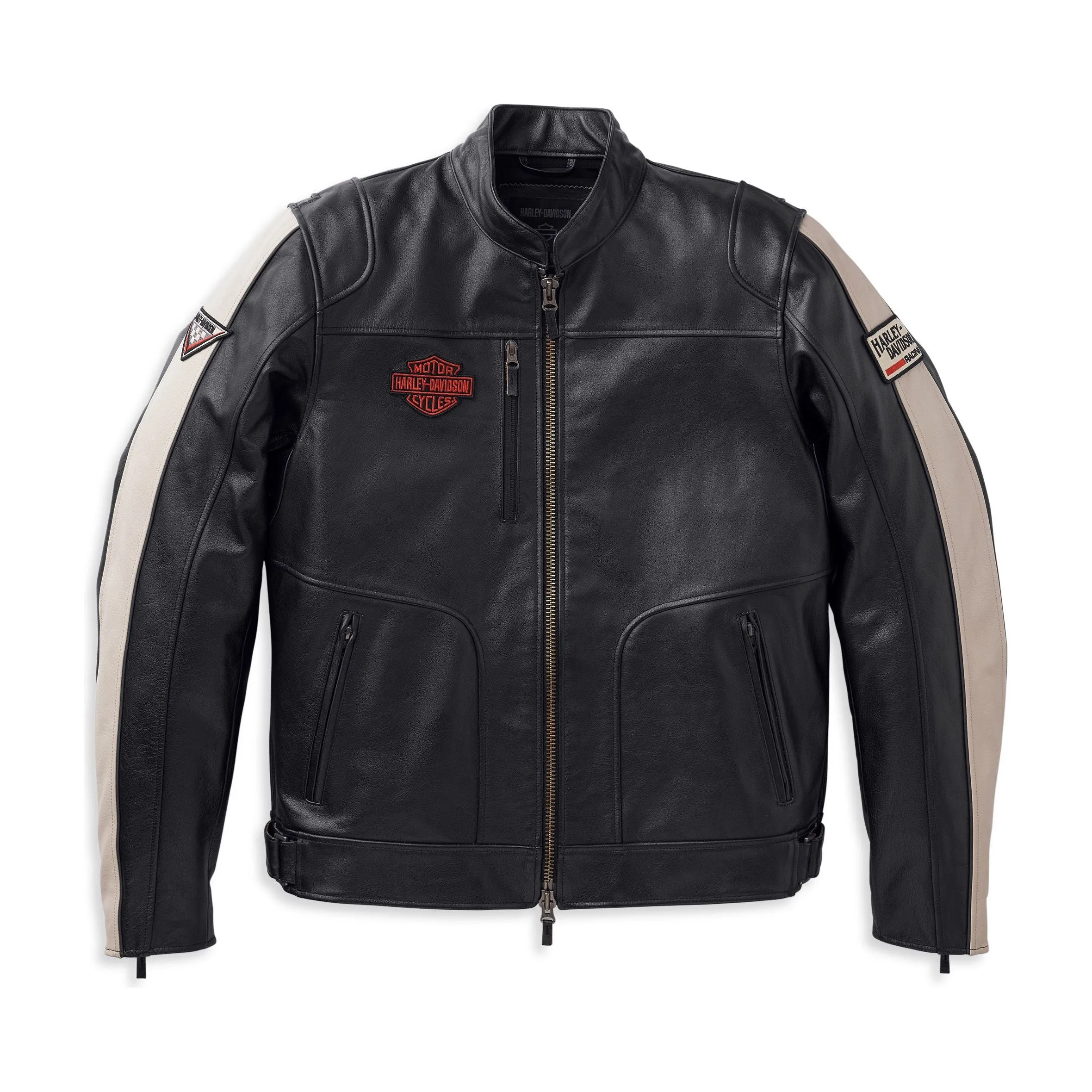 Harley-Davidson® Men's Enduro Leather Riding Jacket