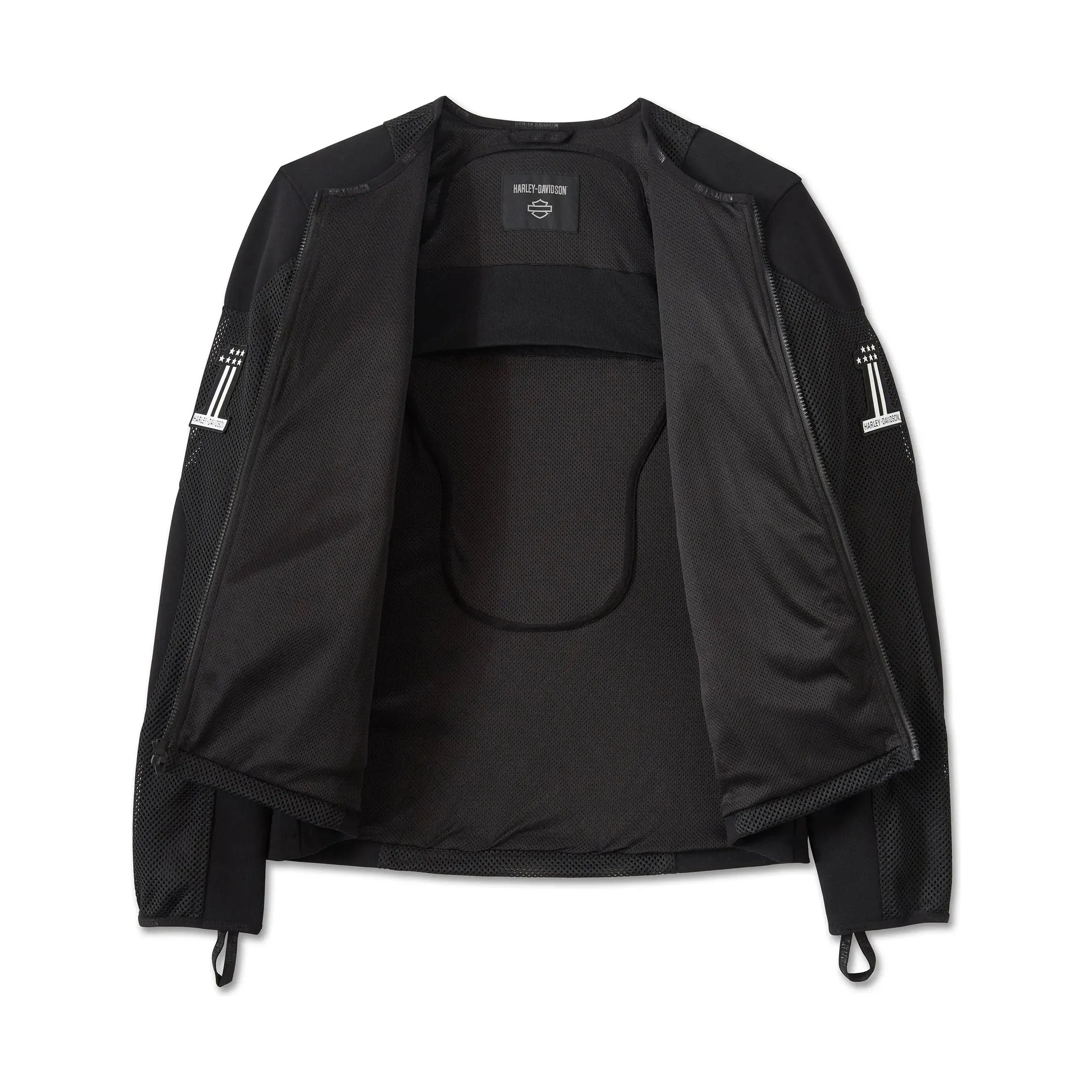 Harley-Davidson® Men's H-D Shield Riding Jacket