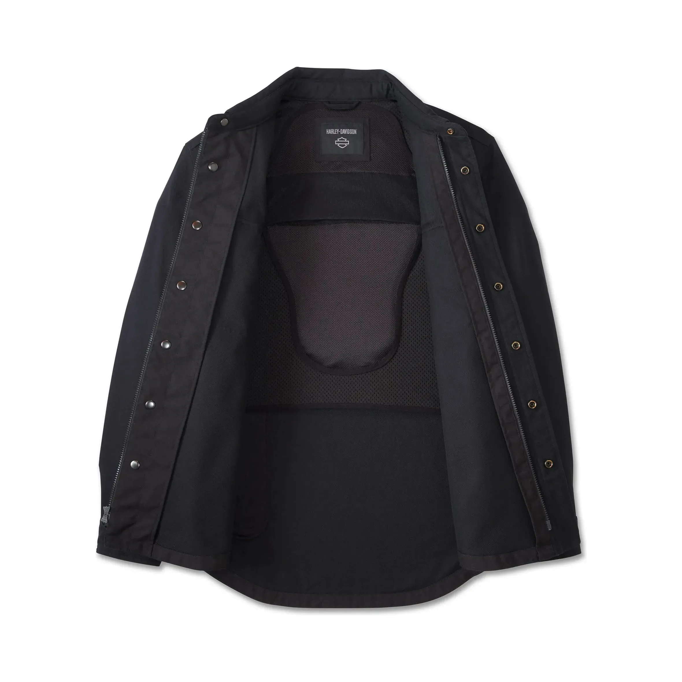 Harley-Davidson® Men's Operative 2.0 Riding Shirt Jacket