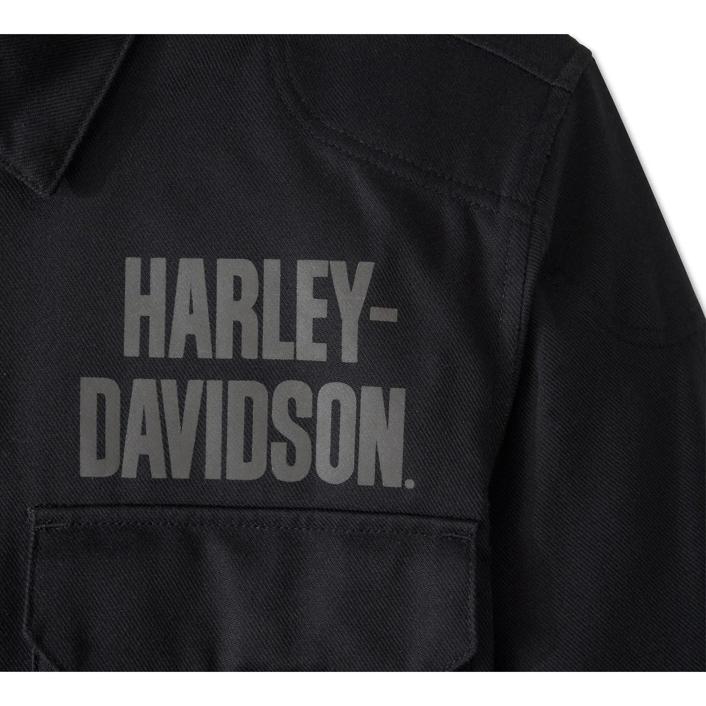 Harley-Davidson® Men's Operative 2.0 Riding Shirt Jacket