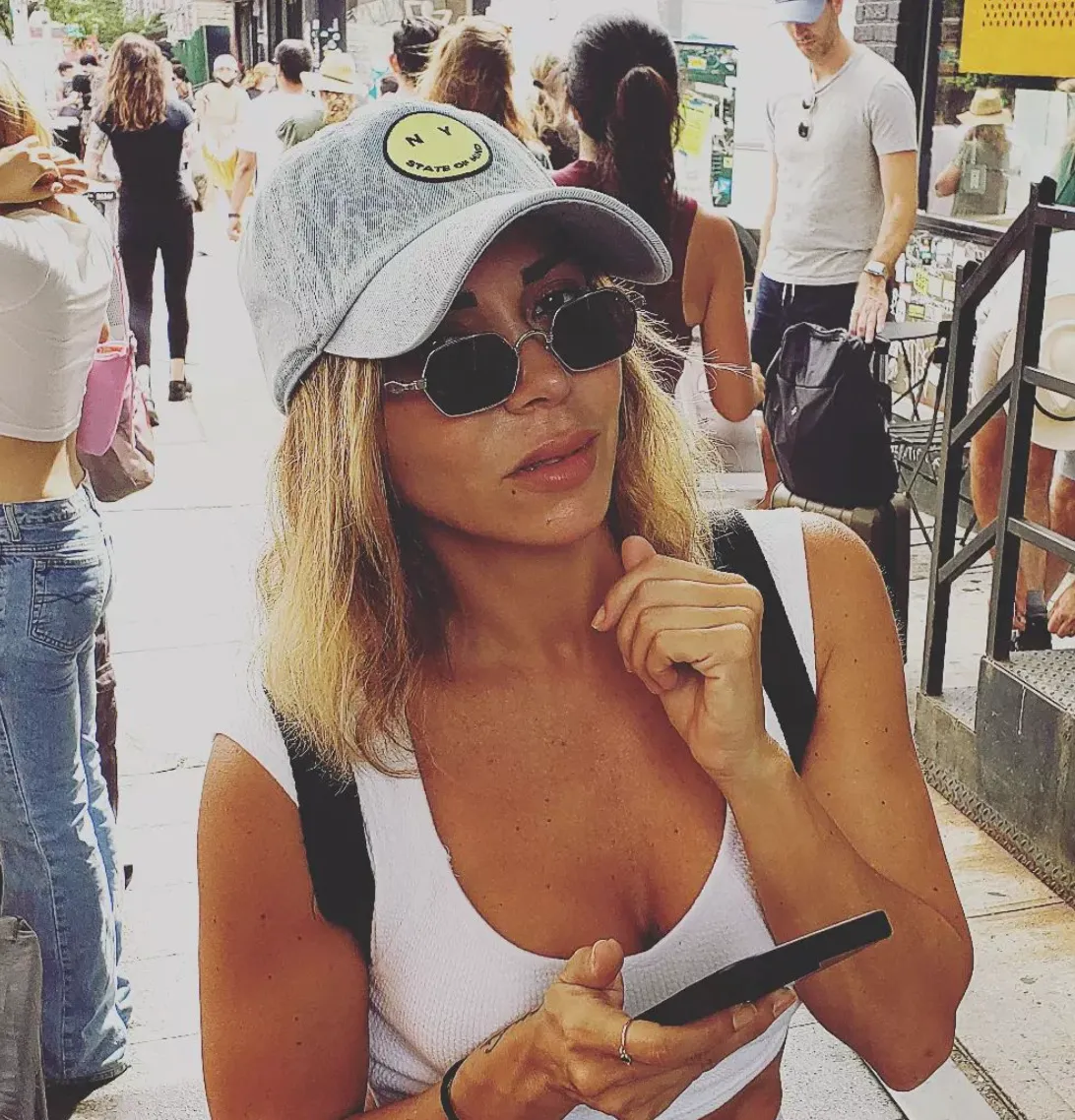 Have A NYC Day Dad Hat