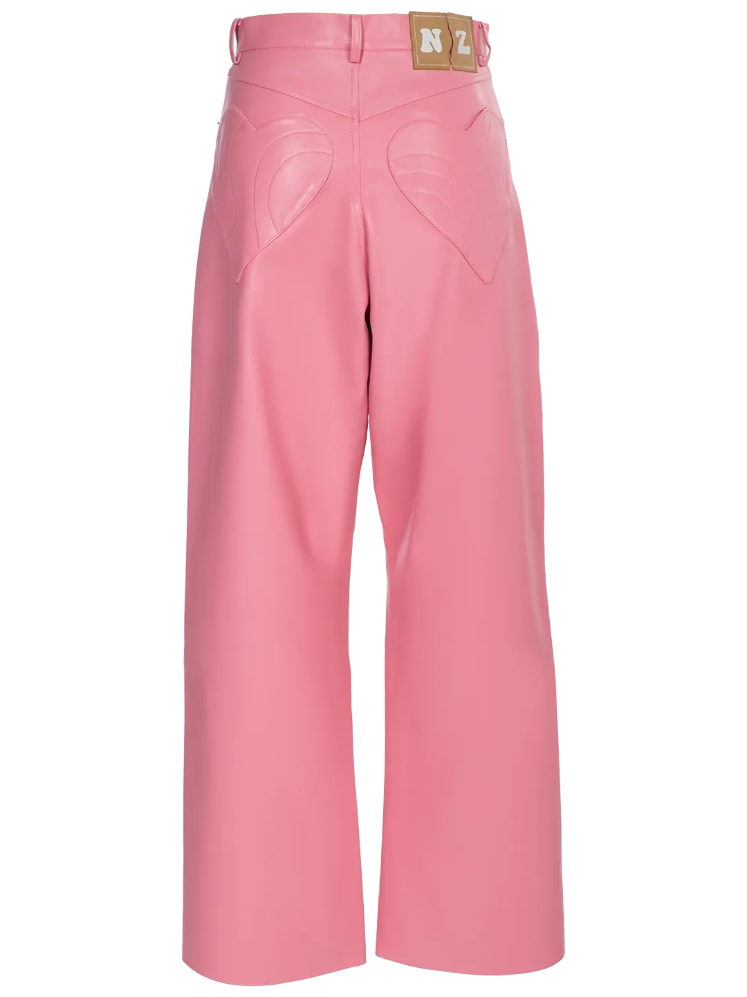 Heart Pocket Trousers