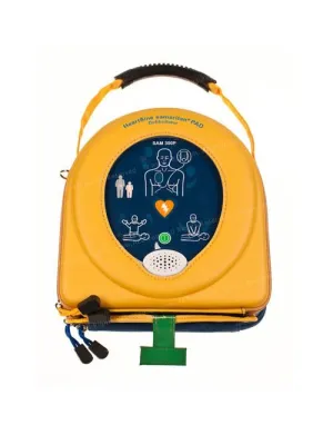 HEARTSINE SAMARITAN PAD SOFT CARRY CASE  PAD-BAG-01