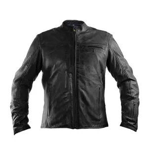 Helgrade Madsen Leather Jacket