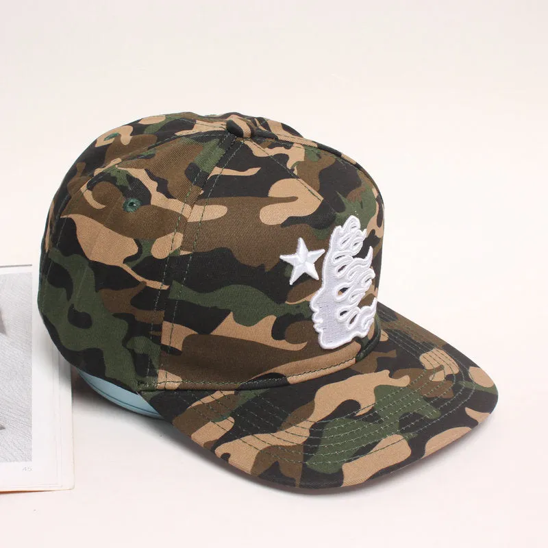 Hellstar OG Snapback Cap