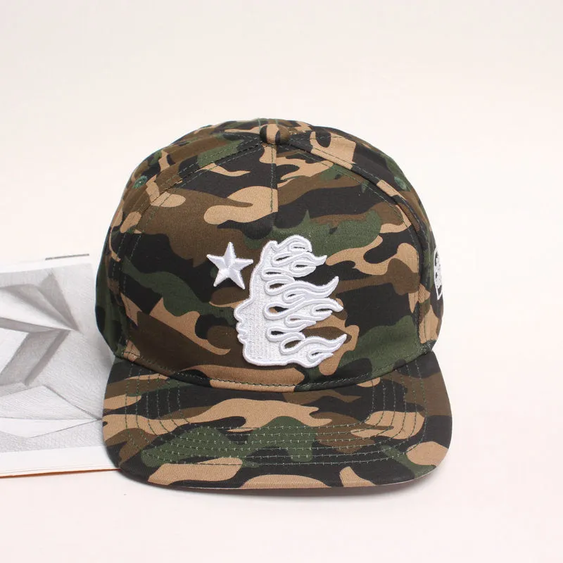 Hellstar OG Snapback Cap