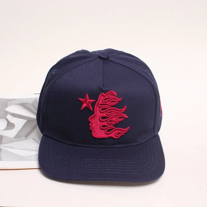 Hellstar OG Snapback Cap