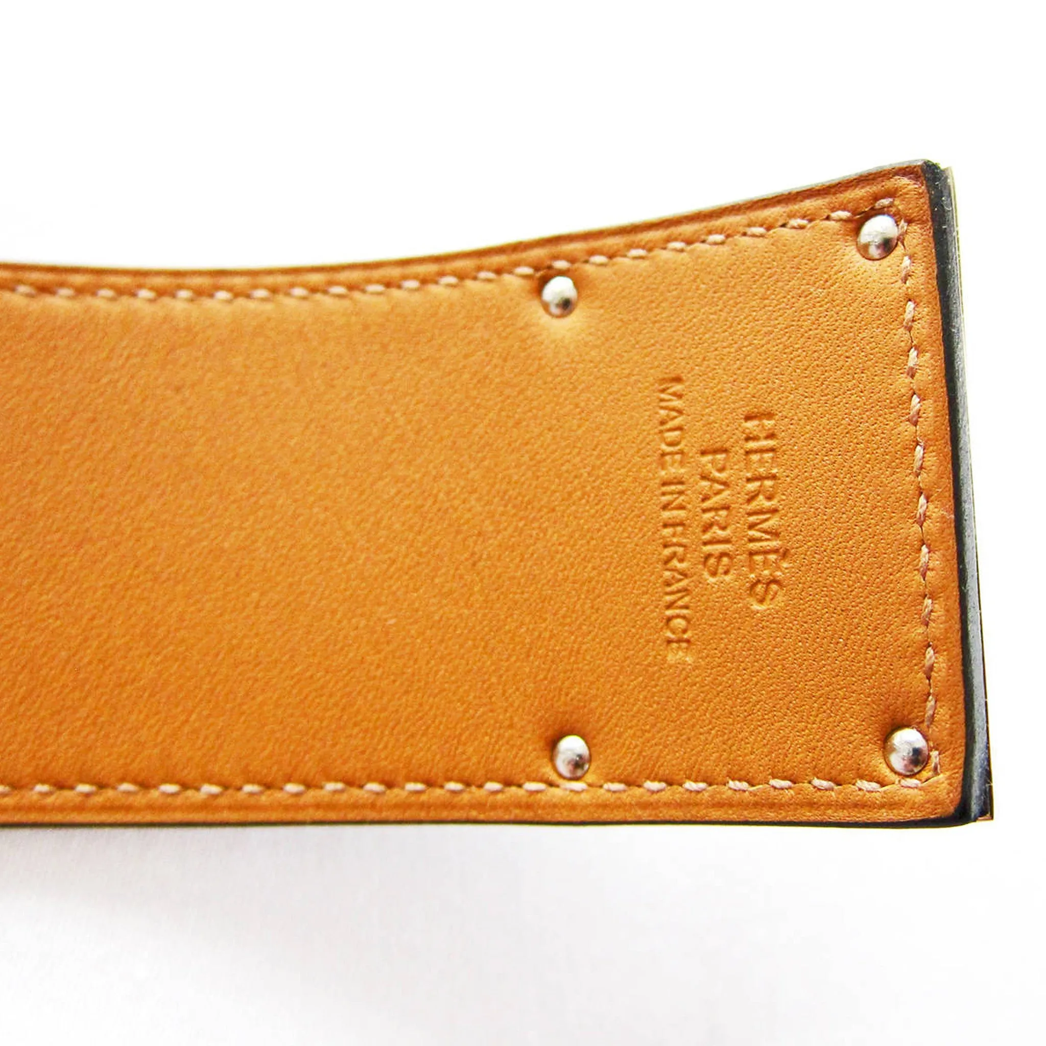 Hermes Black Kelly Dog PHW