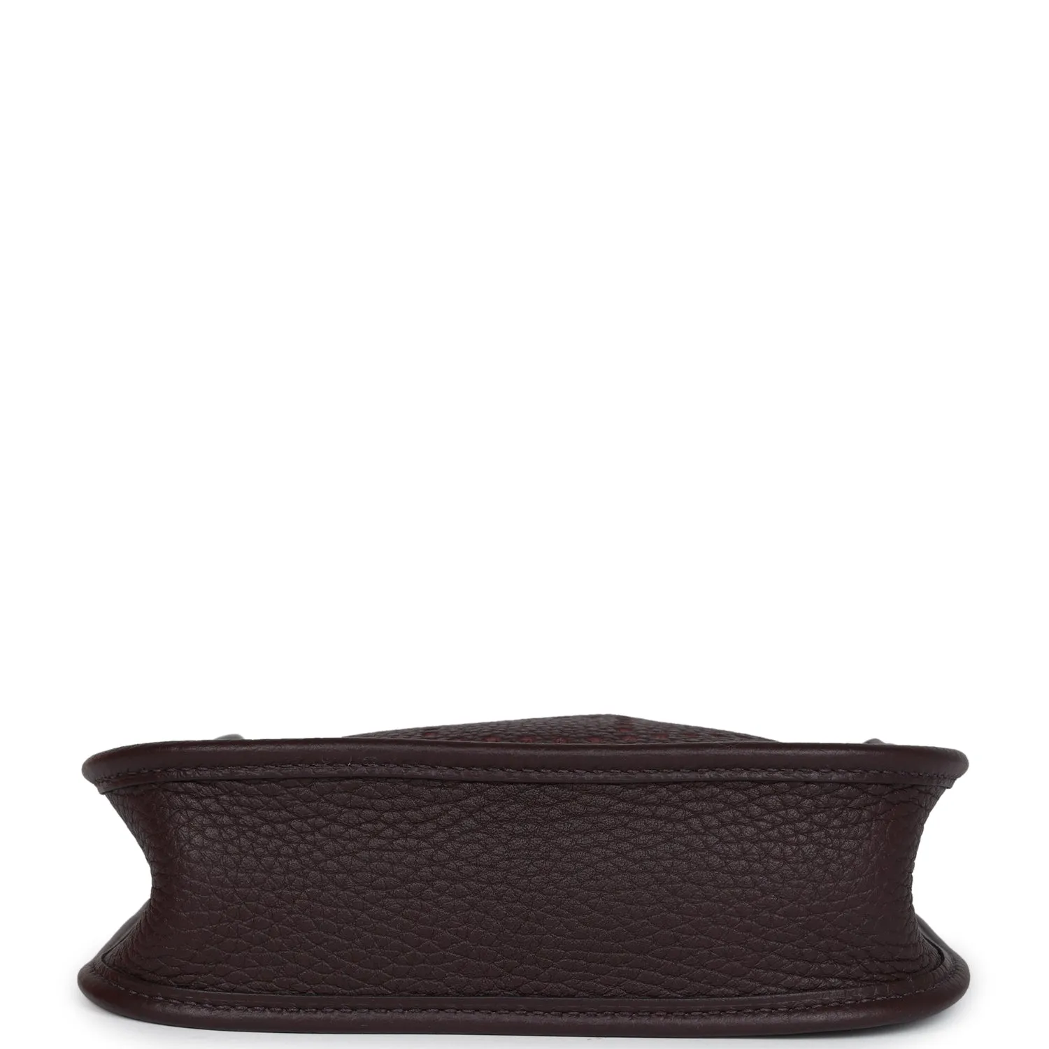 Hermes Evelyne TPM Rouge Sellier Clemence Gold Hardware