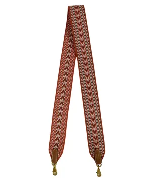 Hermes Toile Swift 50mm Sangle Allegro Bag Strap