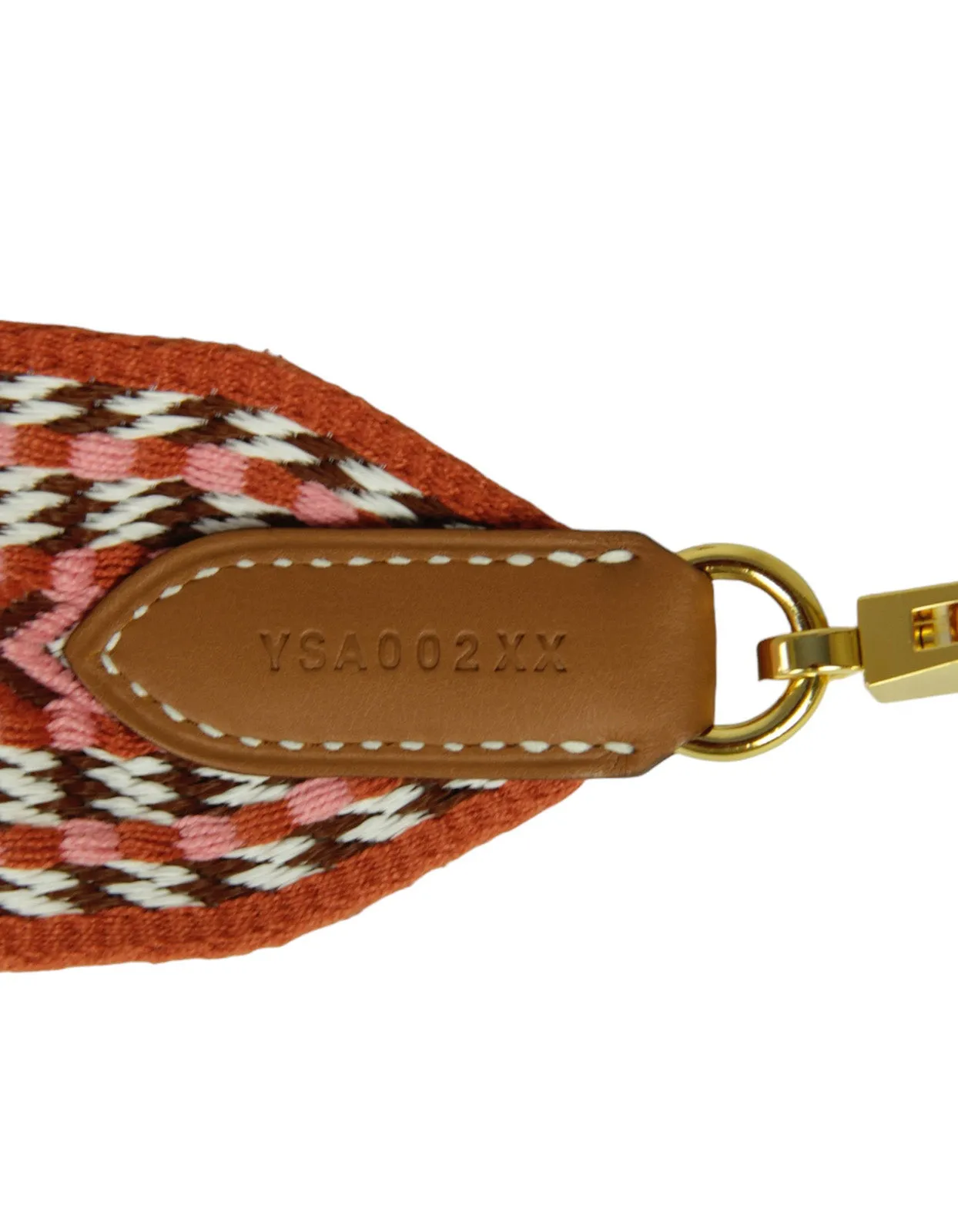 Hermes Toile Swift 50mm Sangle Allegro Bag Strap