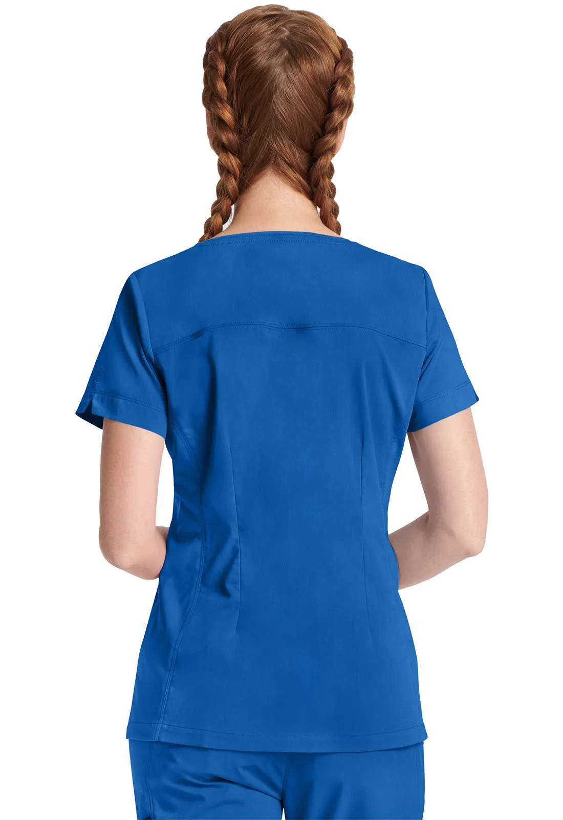 HH Purple Label Jean Top Royal