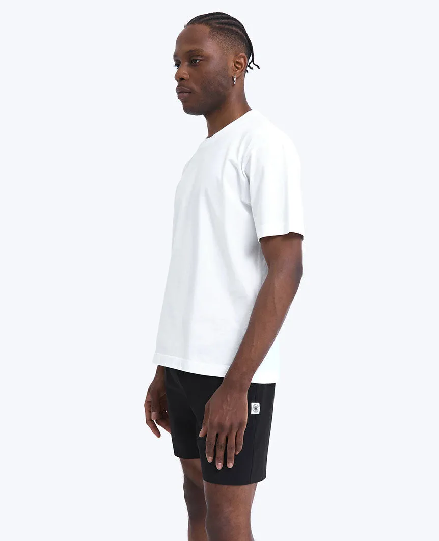 High Gauge Swim Short Black
