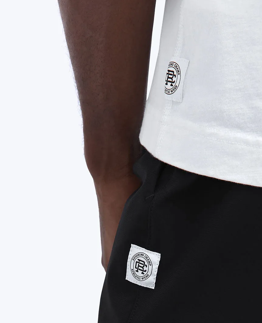 High Gauge Swim Short Black