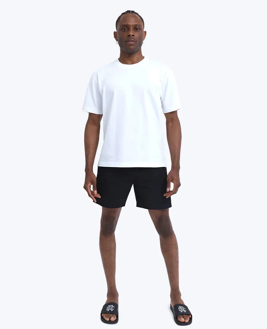 High Gauge Swim Short Black