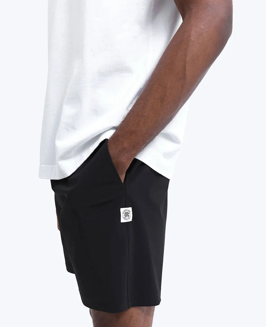 High Gauge Swim Short Black