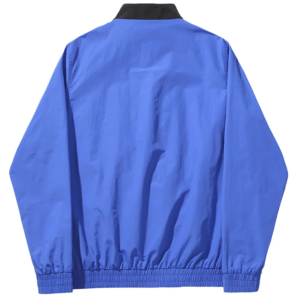 Hélas Race Wind Jacket blue