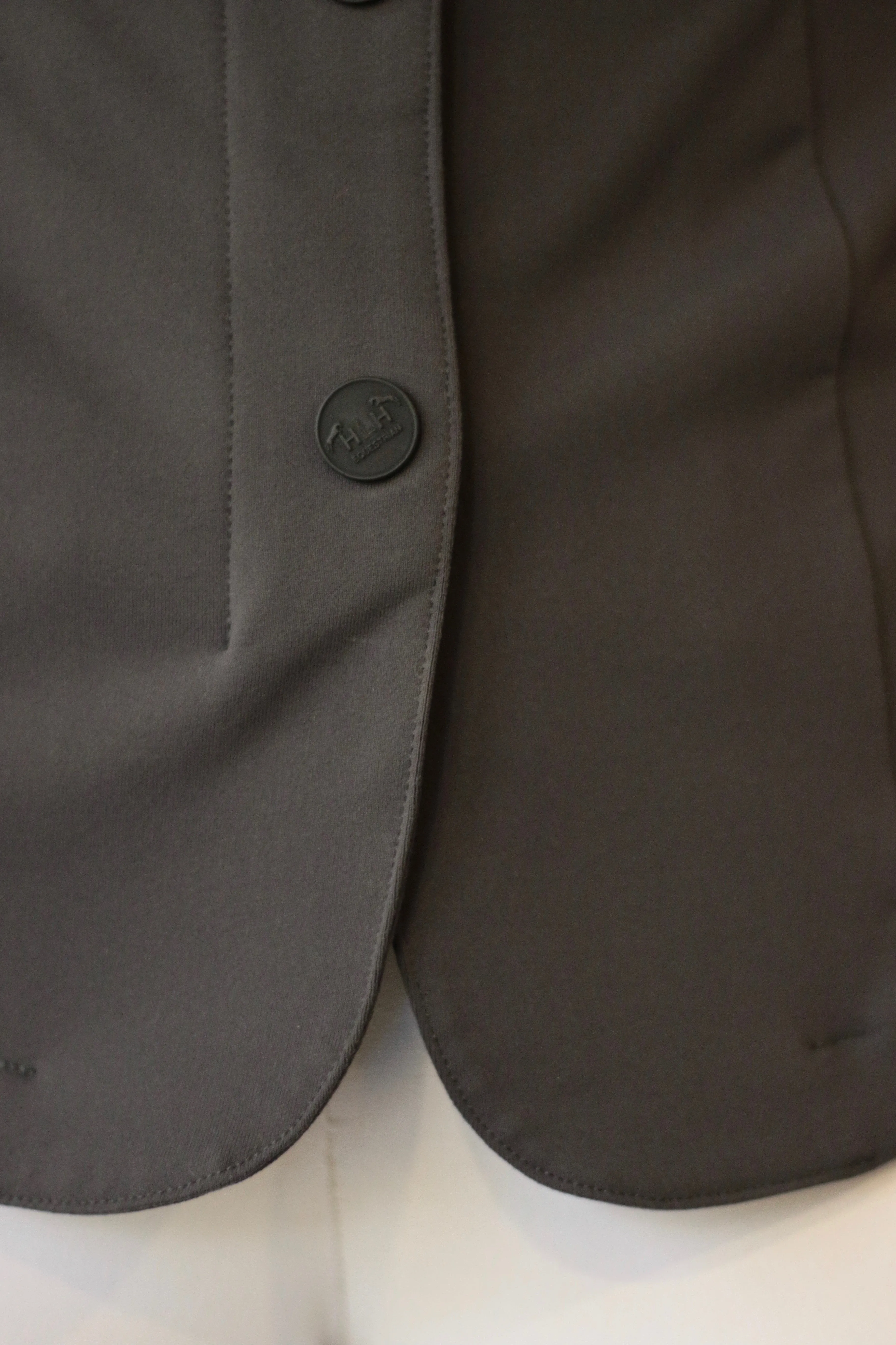 HLH Second Skin Show Jacket in Grey