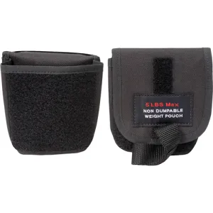 Hollis 10 lbs. Non-Releasable Optional Pockets, Pair